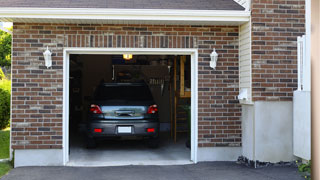 Garage Door Installation at Ridgeview Village El Dorado Hills, California